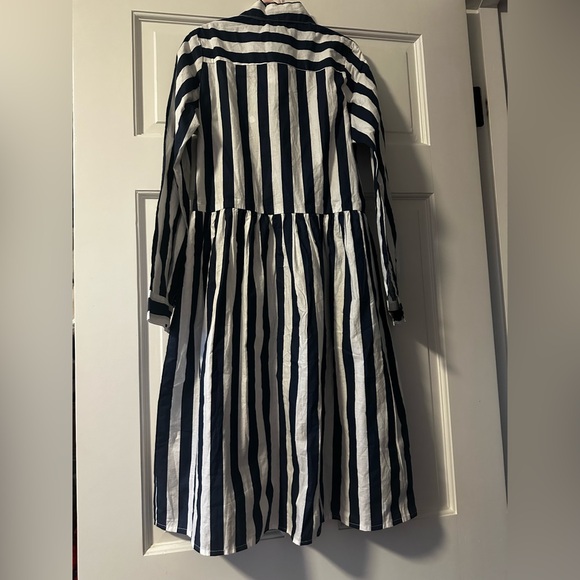 A.T.U.N stripped dress kids - Picture 7 of 9